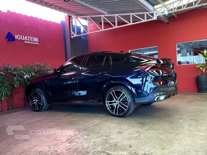 X6 3.0 TWINPOWER GASOLINA XDRIVE40I M SPORT AUTOMÁTICO