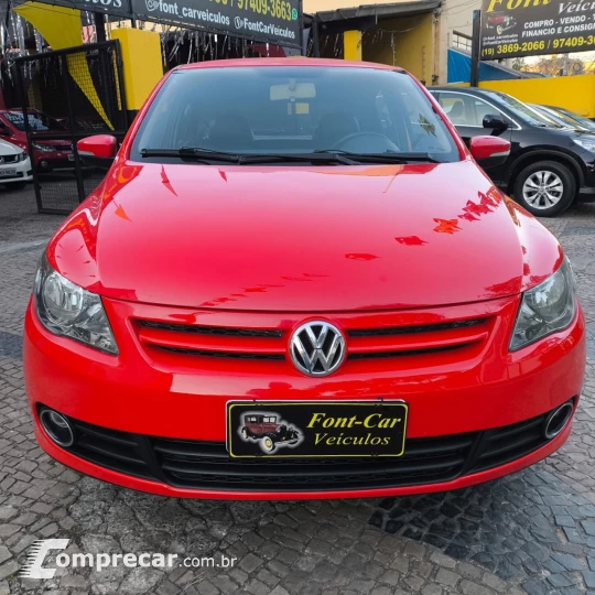 Gol 1.0 Total Flex 8V 5p (25 Anos)