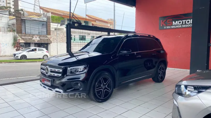 MERCEDES-BENZ GLB 200 1.3 CGI PROGRESSIVE 7G-DCT
