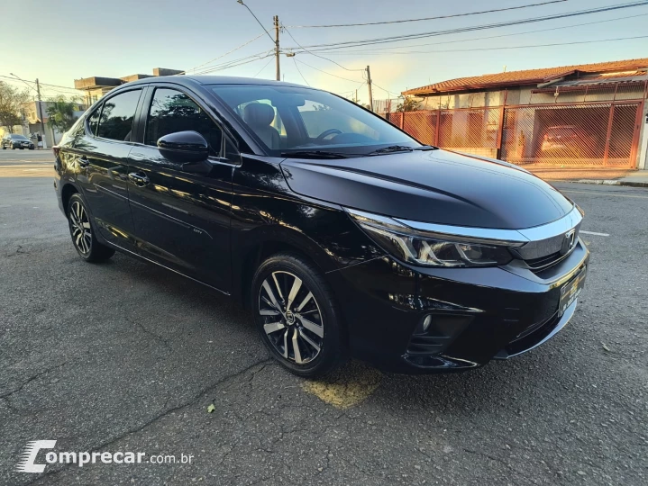 CITY 1.5 I-vtec EXL