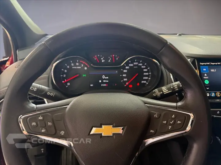 CRUZE 1.4 TURBO SPORT6 RS 16V FLEX 4P AUTOMÁTICO