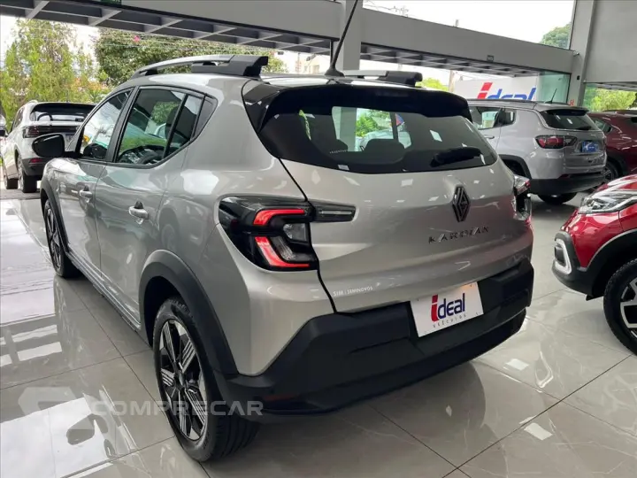 KARDIAN 1.0 TCE FLEX TECHNO EDC