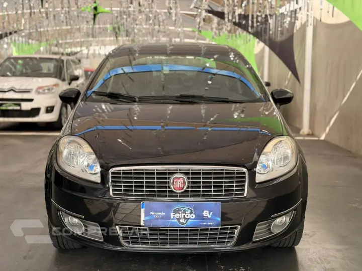 LINEA 1.9 MPI Absolute 16V