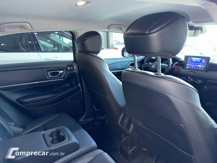 HRV Touring 1.5
