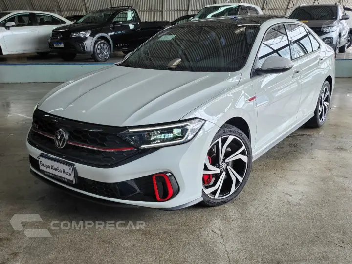JETTA 2.0 350 TSI GASOLINA GLI DSG