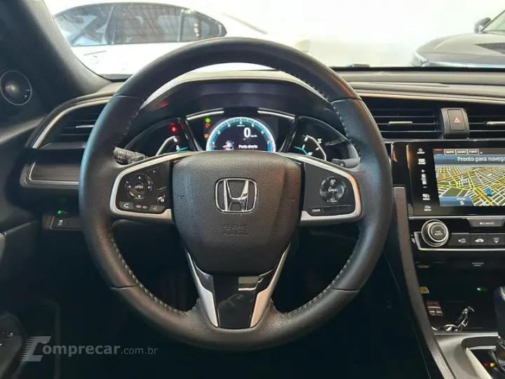 CIVIC SEDAN TOURING 1.5 TURBO 16V AUT.4P