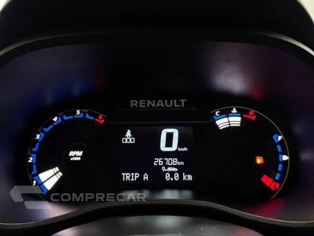 KWID - 1.0 12V SCE INTENSE MANUAL