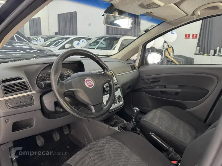 PUNTO 1.4 Attactive 8V