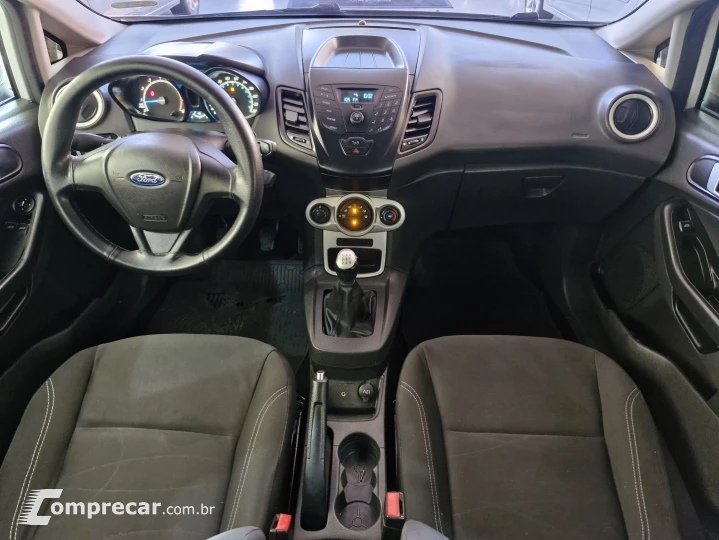 FIESTA 1.5 SE HATCH 16V FLEX 4P MANUAL