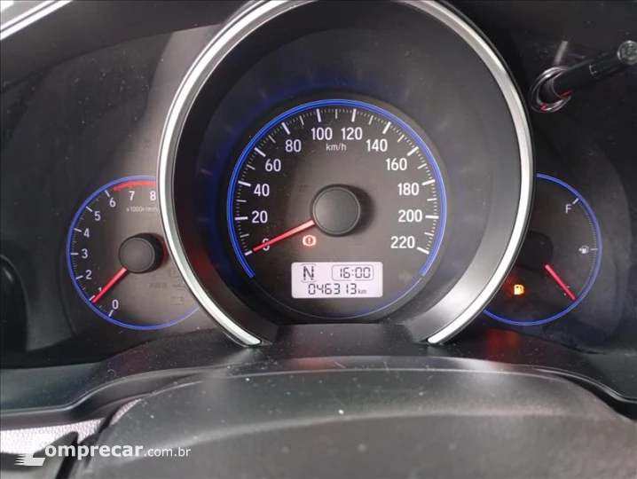 FIT 1.5 LX 16V