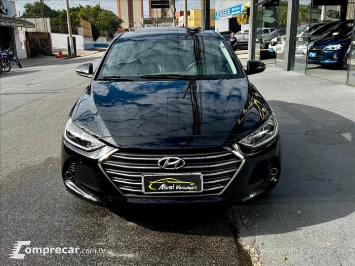ELANTRA 2.0 16V