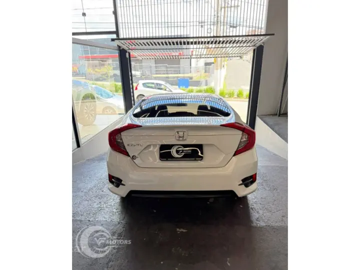 CIVIC 2.0 16V FLEXONE EX 4P CVT