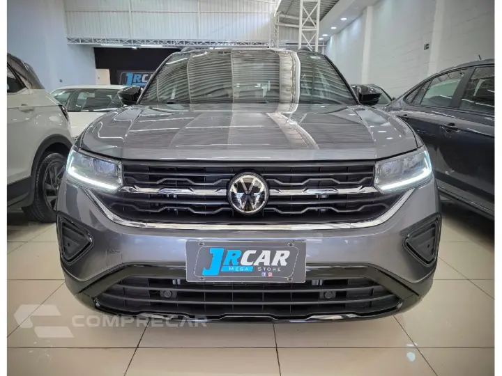 T-CROSS 1.4 250 TSI TOTAL FLEX HIGHLINE AUTOMÁTICO