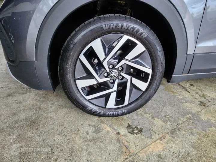 T-CROSS 1.0 200 TSI TOTAL FLEX COMFORTLINE AUTOMÁTICO