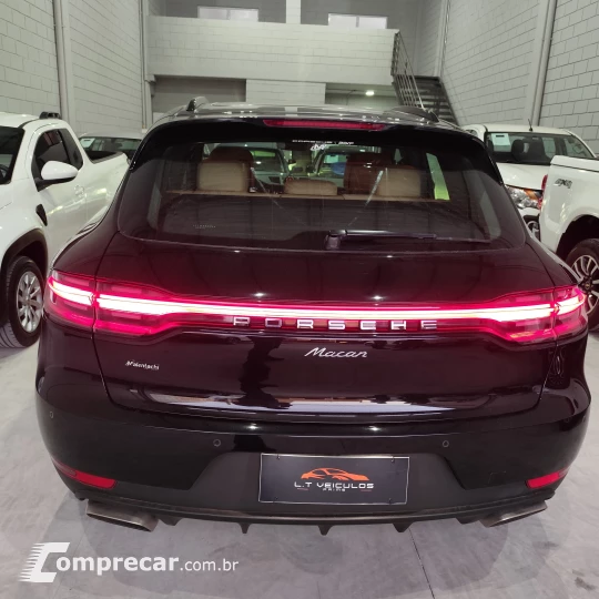 MACAN 2.0 Turbo