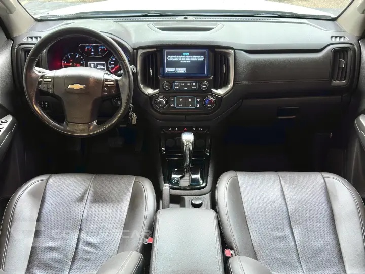TRAILBLAZER 2.8 LTZ 4X4 16V TURBO DIESEL 4P AUTOMÁTICO