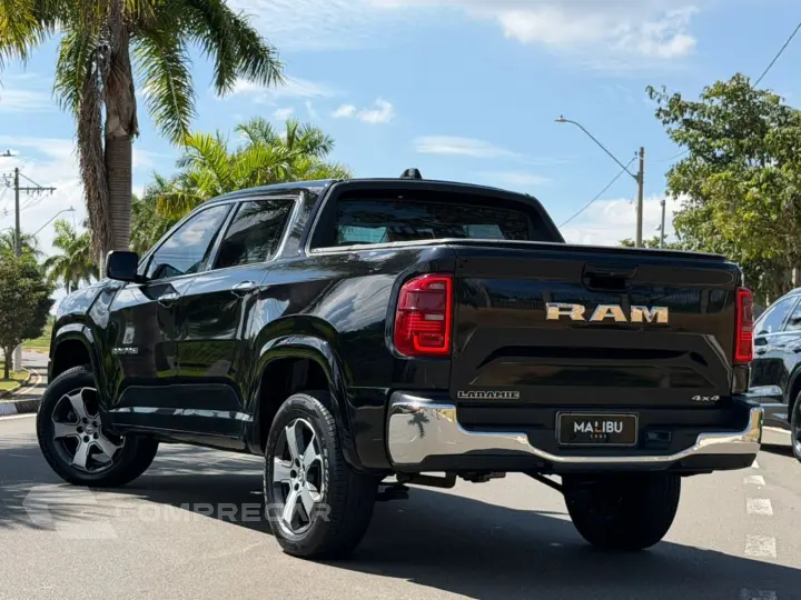 RAMPAGE 2.0 Turbo Laramie 4X4