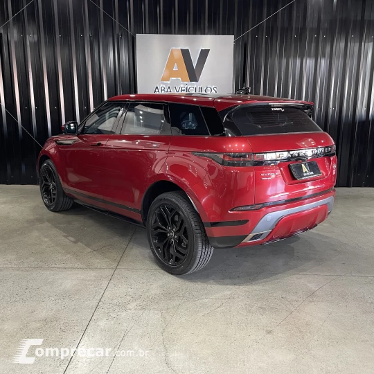 RANGE ROVER EVOQUE 2.0 P300 R-dynamic HSE AWD