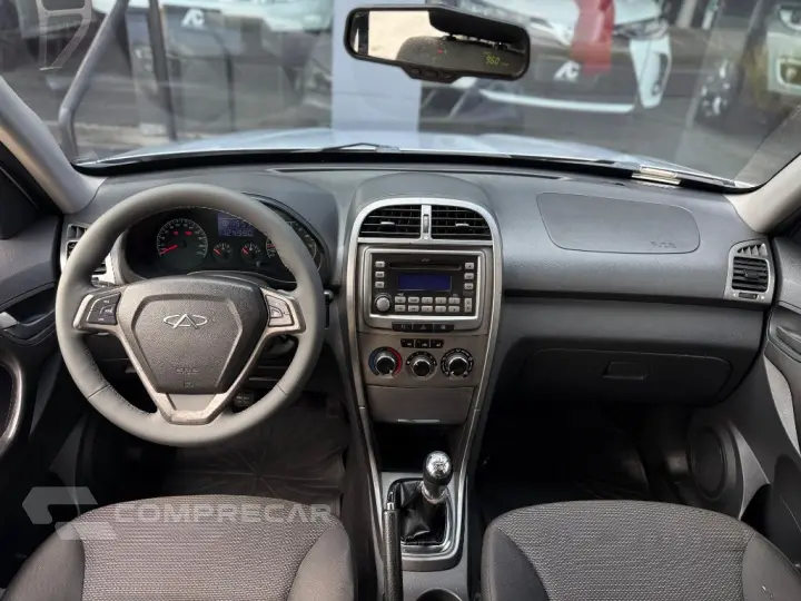Tiggo 2.0 16V Mec. 5p