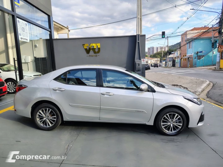 Corolla GLi 1.8 Flex 16V  Aut.