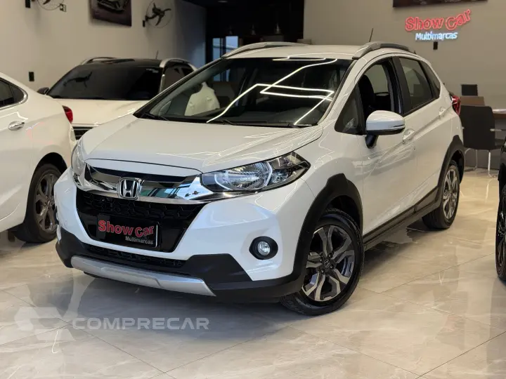 WR-V 1.5 16vone EXL