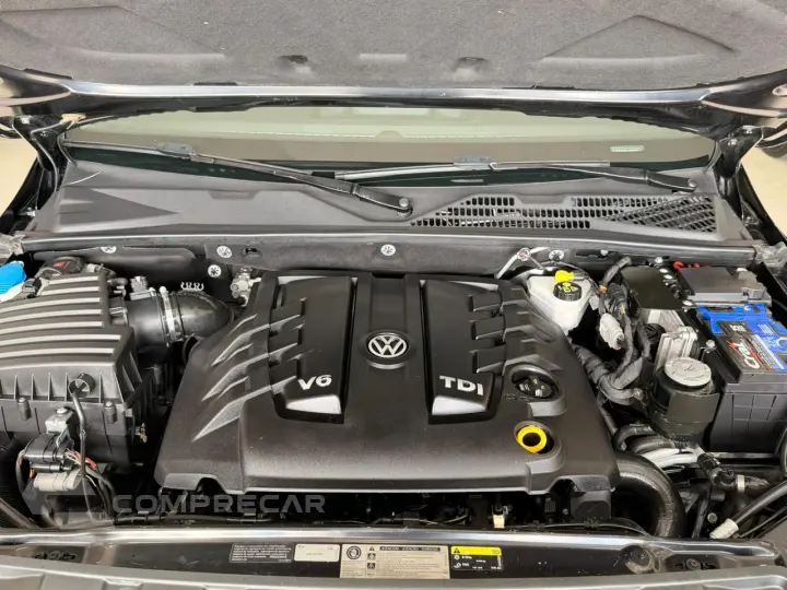AMAROK 3.0 V6 TDI Highline CD 4motion