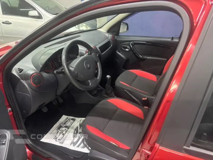 SANDERO STEPWAY Hi-F. R. CURL 1.6 16V 5p