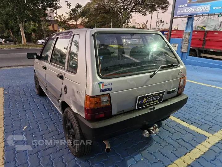 UNO 1.0 MPI MILLE FIRE 8V GASOLINA 4P MANUAL