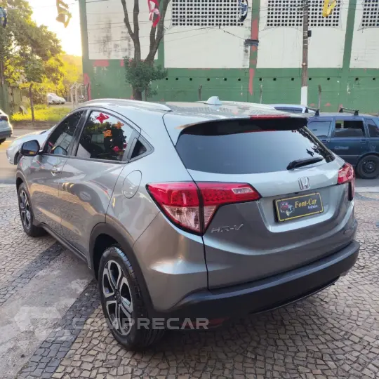 HR-V EX 1.8 Flexone 16V 5p Aut.