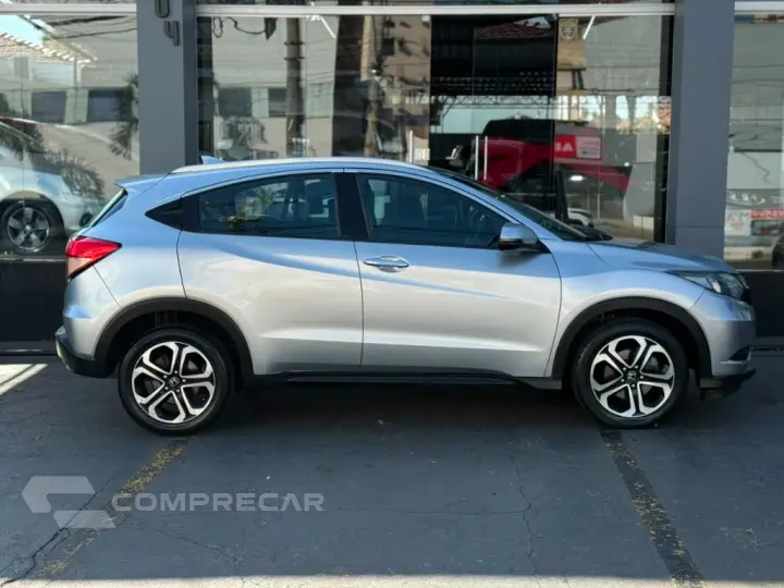 HR-V EXL 1.8 Flexone 16V 5p Aut.