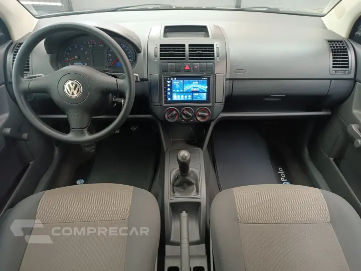 POLO 1.6 MI 8V