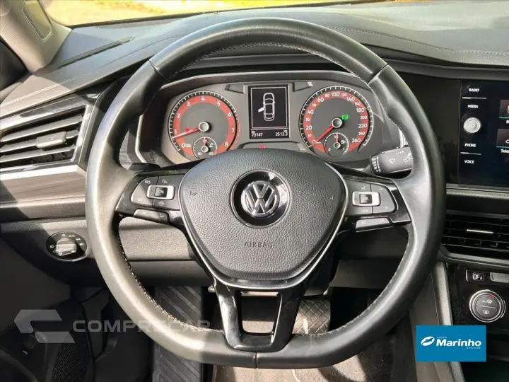 JETTA 1.4 250 TSI TOTAL FLEX COMFORTLINE TIPTRONIC
