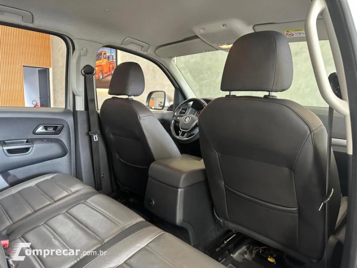 AMAROK CD 4X4 HIGH