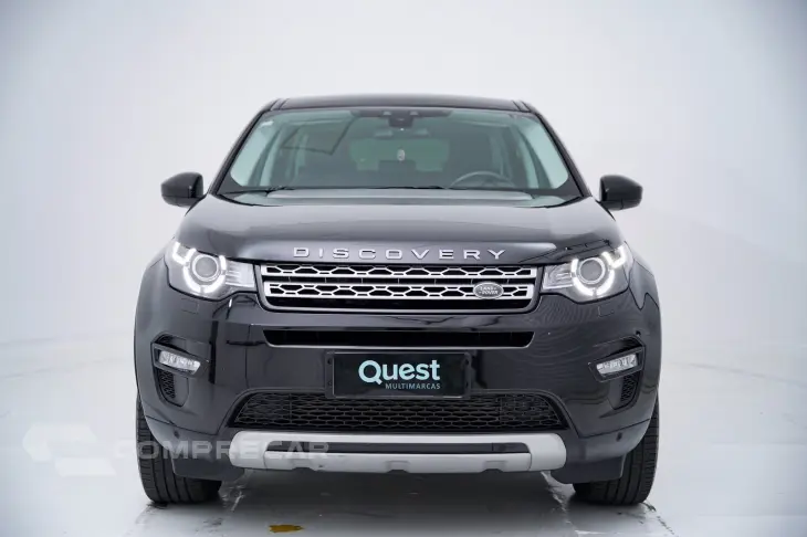 Discovery Sport HSE 2.0 4x4 Aut/ Flex