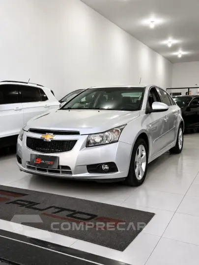 CRUZE 1.8 LT 16V