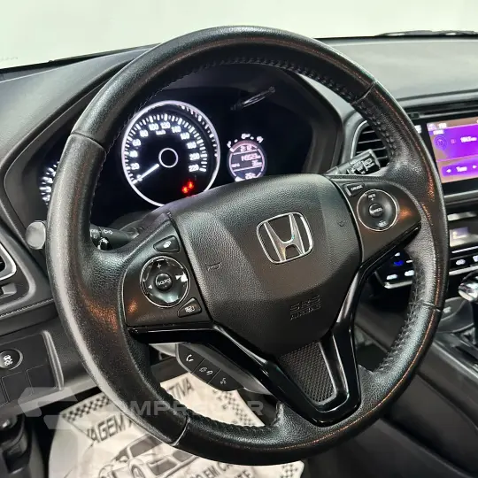 HR-V EXL 1.8 Flexone 16V 5p Aut.