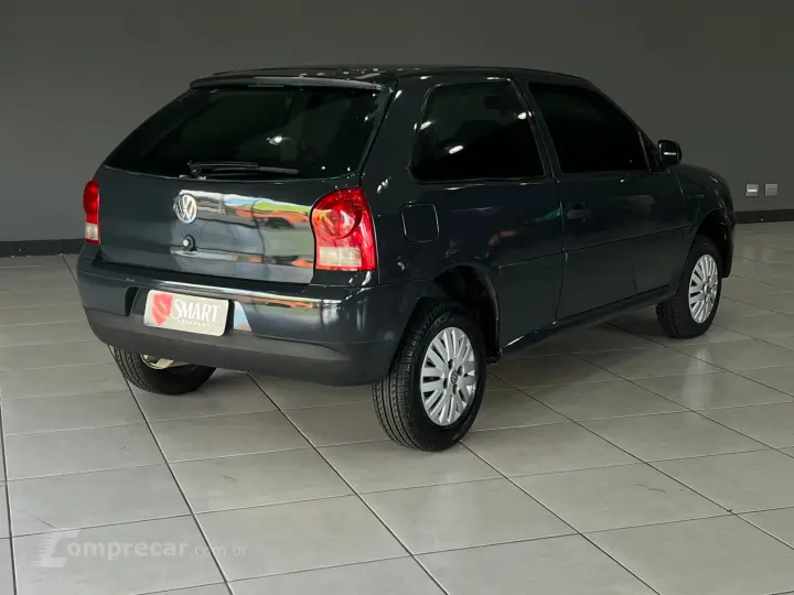 GOL 1.0 MI 8V FLEX 2P MANUAL G.IV