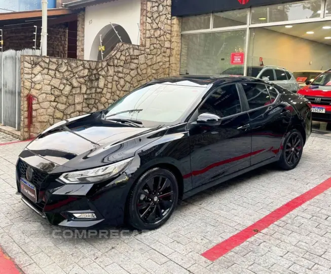 SENTRA 2.0 16V Excluvise