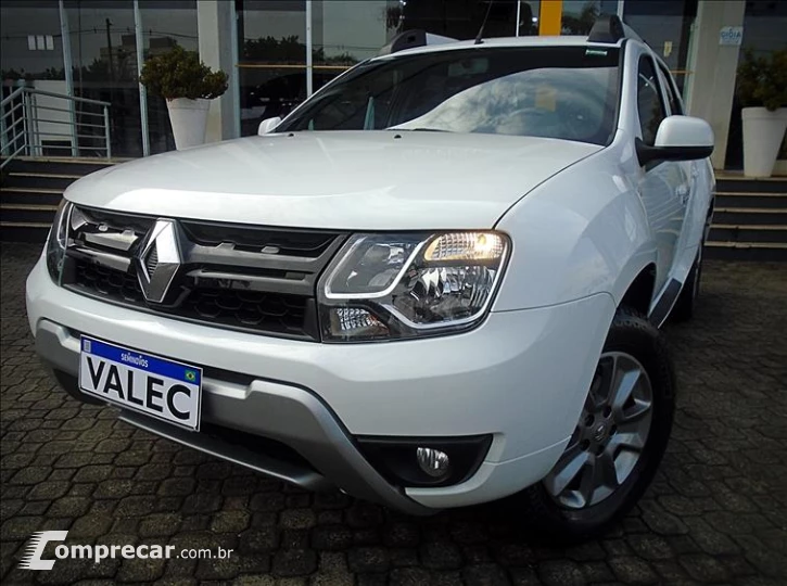 DUSTER OROCH 2.0 16V Dynamique