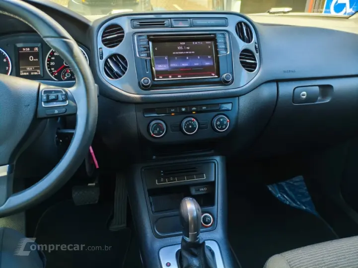 TIGUAN 1.4 TSI 16V Turbo