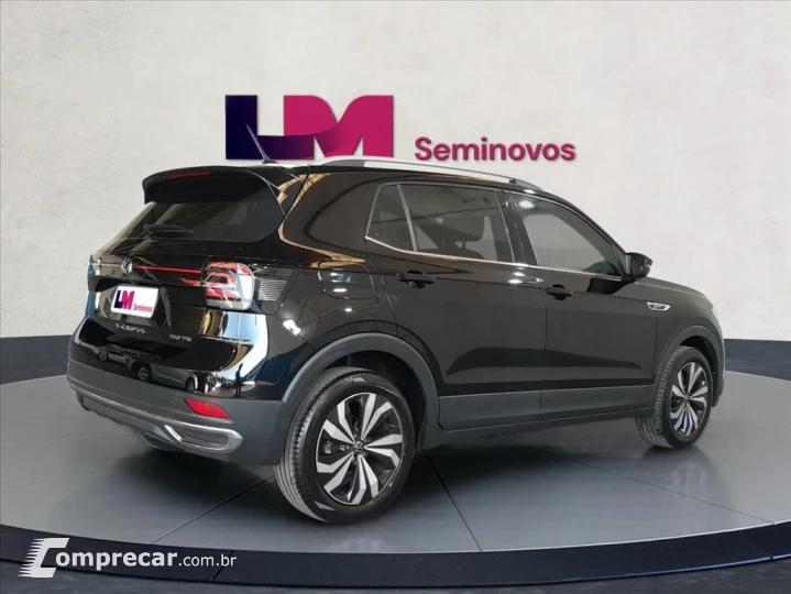 T-CROSS 1.4 250 TSI TOTAL FLEX HIGHLINE AUTOMÁTICO