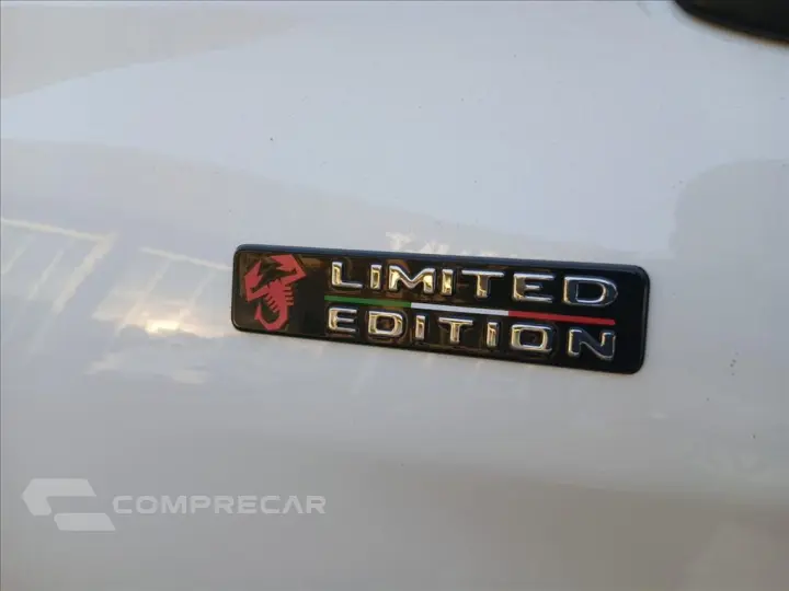 FASTBACK 1.3 TURBO 270 FLEX LIMITED EDITION AT6