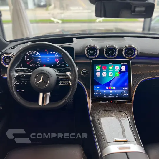 C 300 2.0 EQ Boost AMG Line