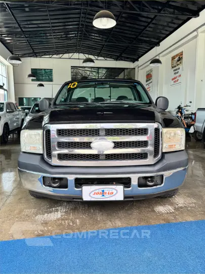 F-250 XLT 3.9 4x2 Diesel TB