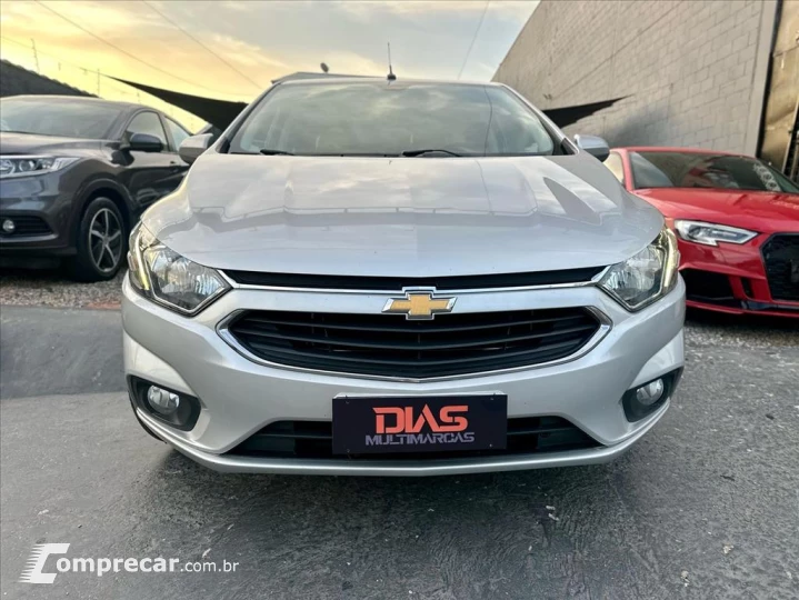ONIX 1.4 MPFI LTZ 8V