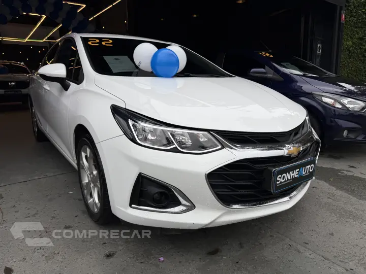 CRUZE 1.4 Turbo LT 16V