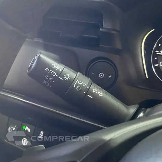 HR-V EXL 1.5 Flex Sensing 16V 5p Aut.