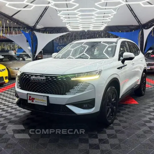 GWM HAVAL H6 PREM HEV