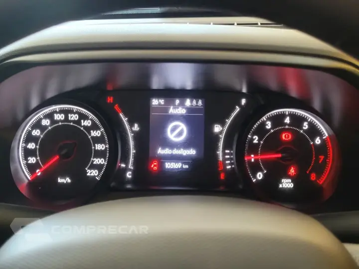 PULSE DRIVE 1.3 8V Flex Aut.