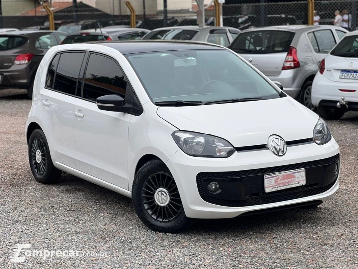 Up 1.0 Tsi Move Up 12V Flex 4P Manual